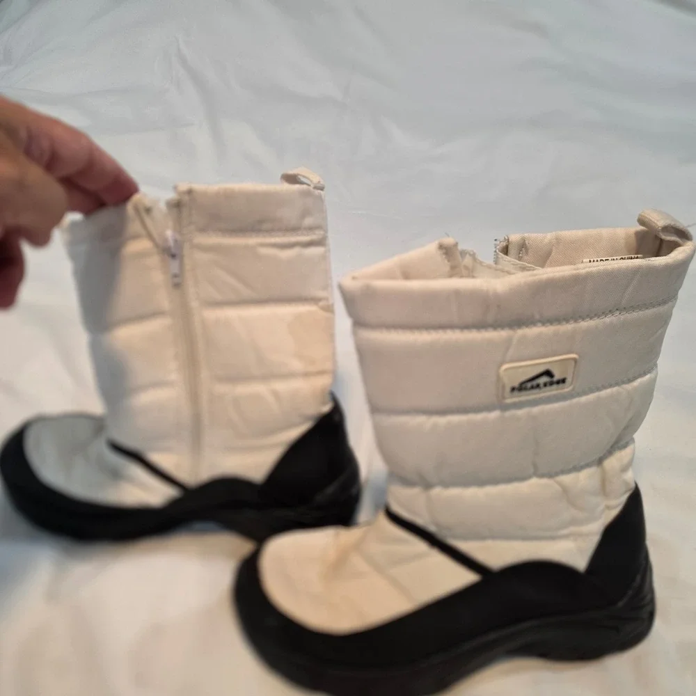 Polar Edge prepare winter